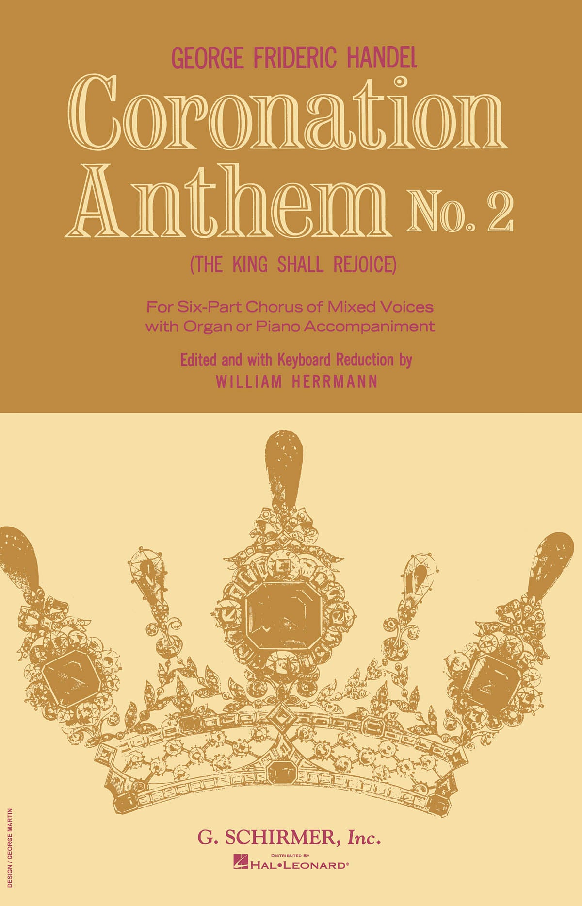 Händel: The King Shall Rejoice
