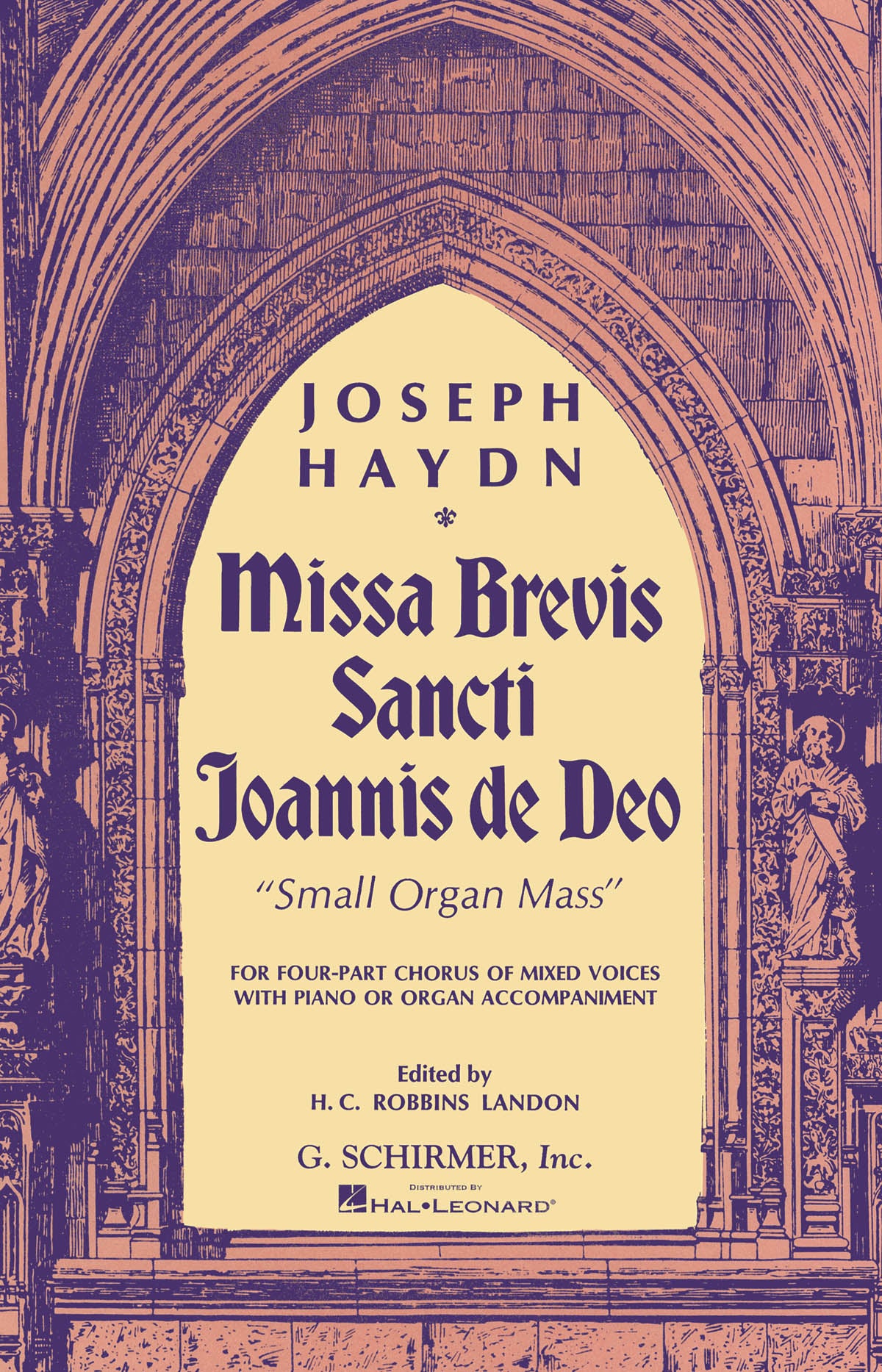 Haydn: Missa Brevis Sancti Joannis de Deo