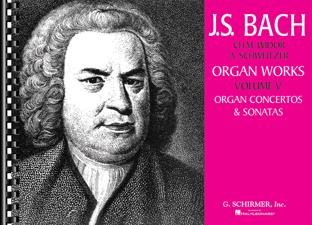 Bach: Volume 5: Concertos and Sonatas