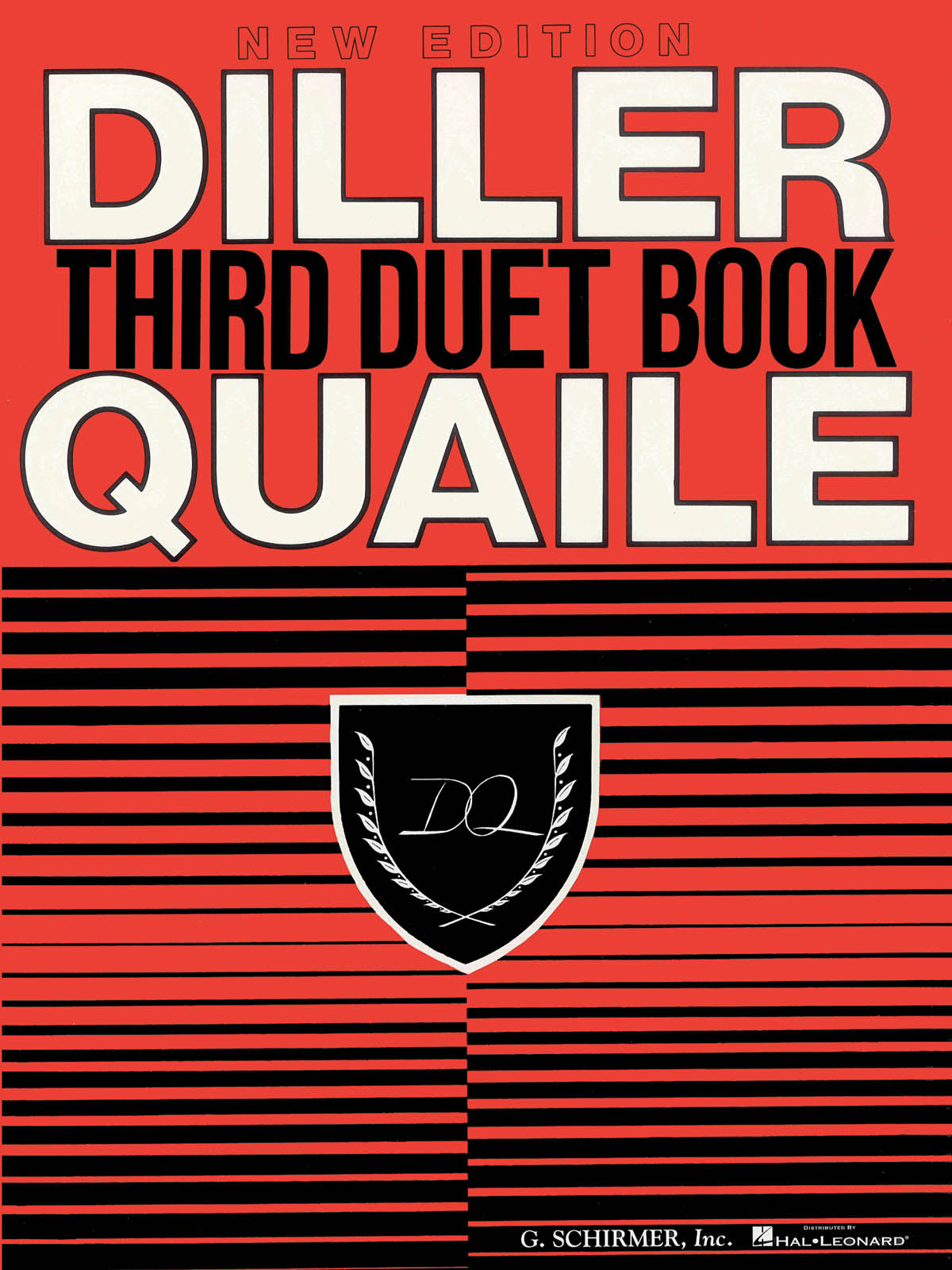 Quaile: 3rd Duet Book