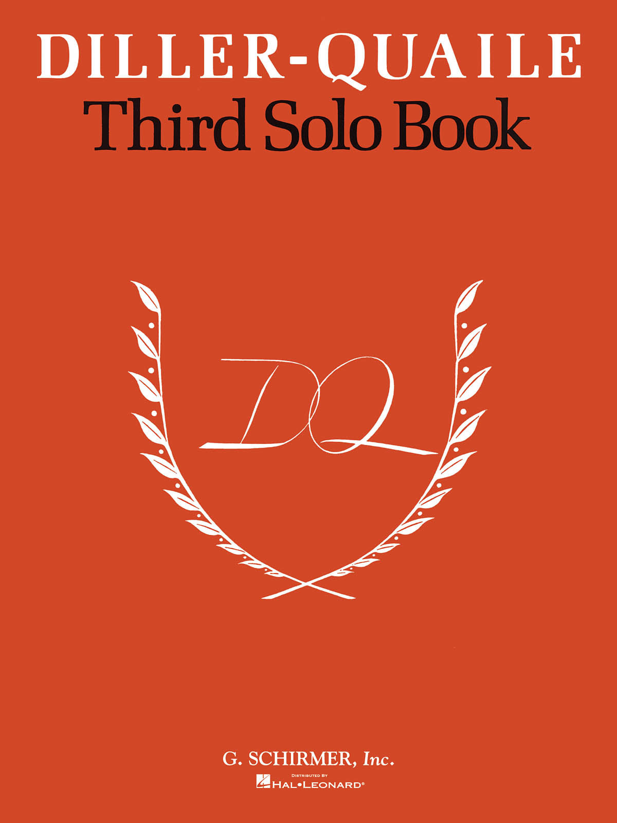 Diller: 3rd Solo Book for Piano