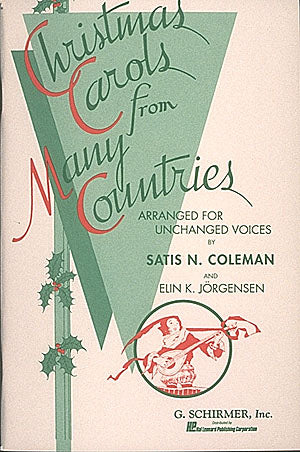 Coleman: Christmas Carols from Many Countries