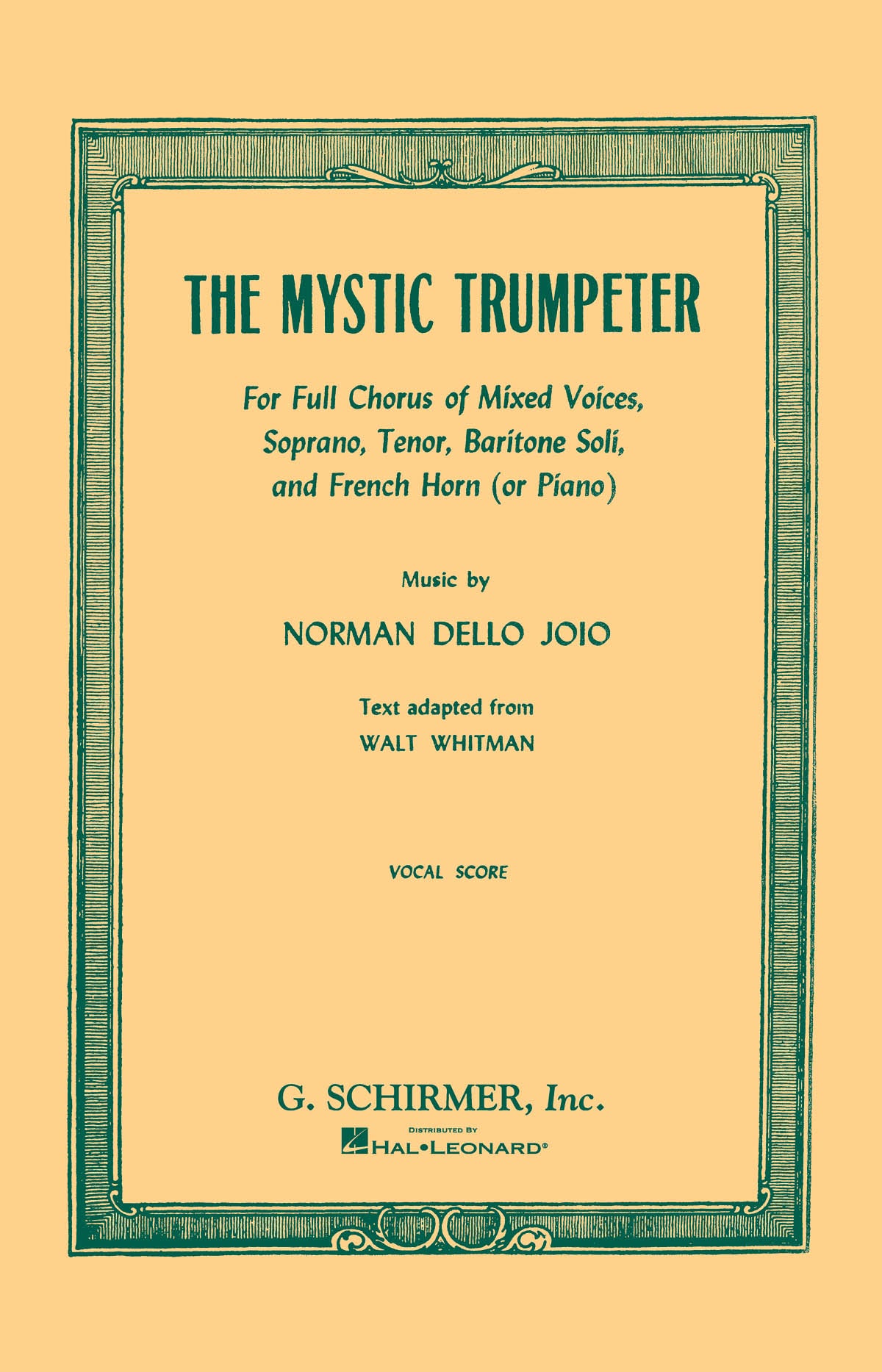 Joio: Mystic Trumpeter