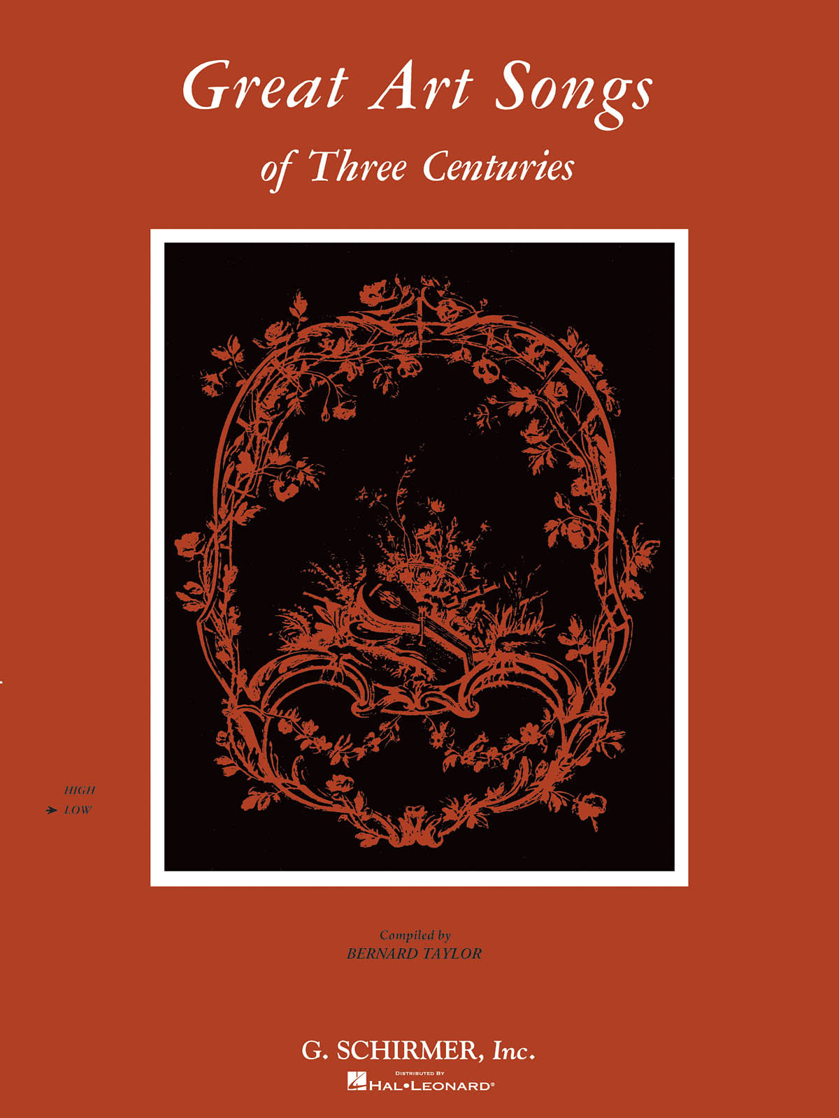Great Art Songs of 3 Centuries