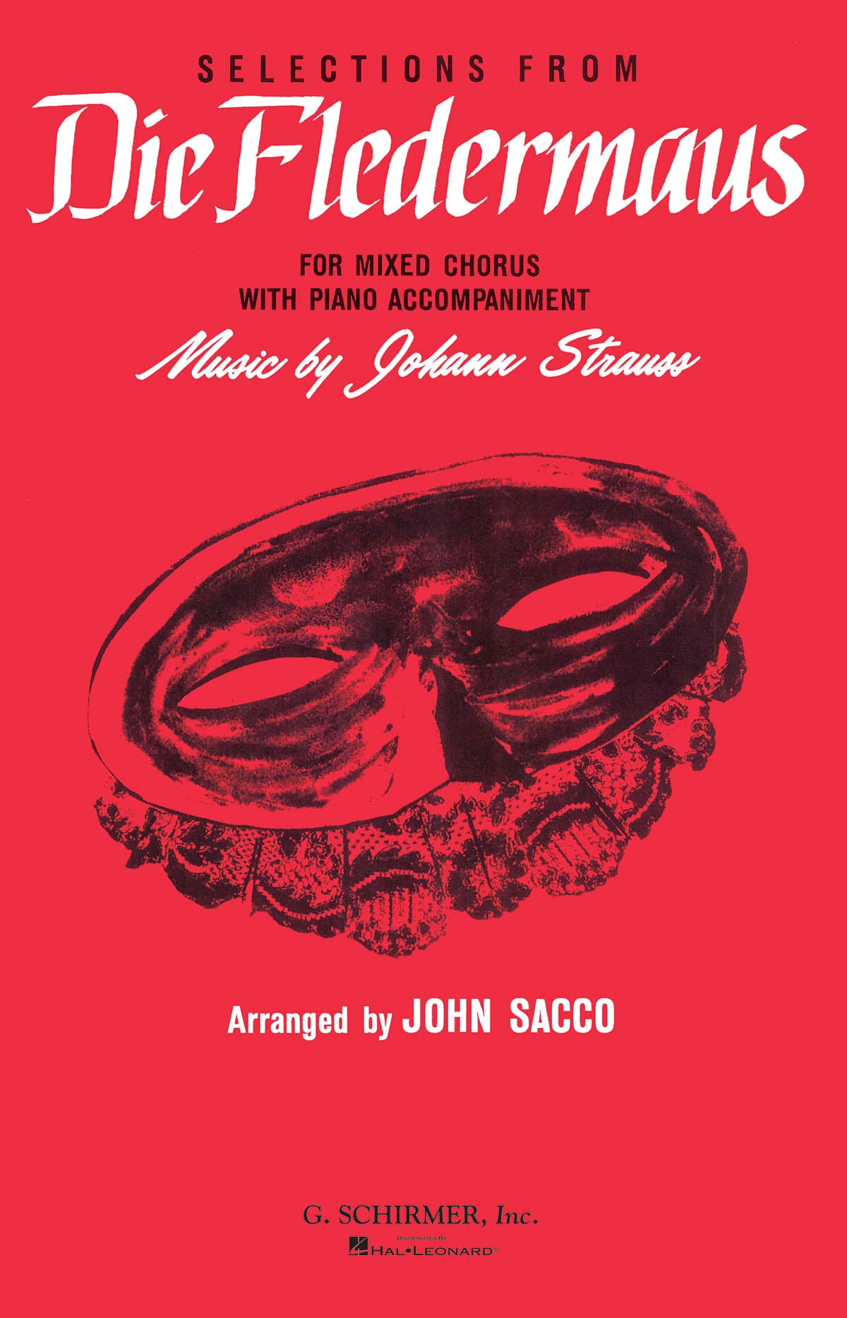 Strauss: Selections from Die Fledermaus