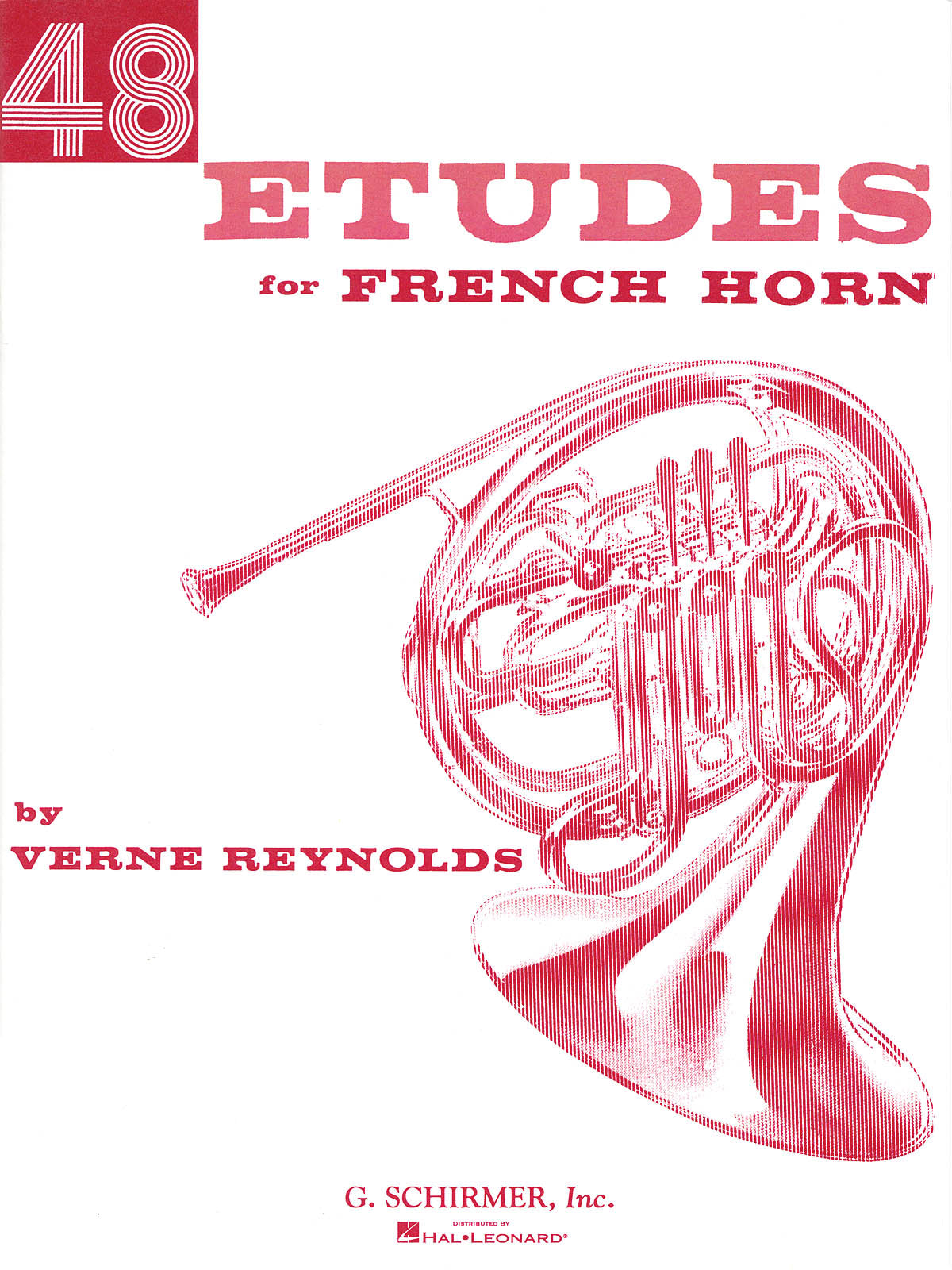 Reynolds: 48 Etudes