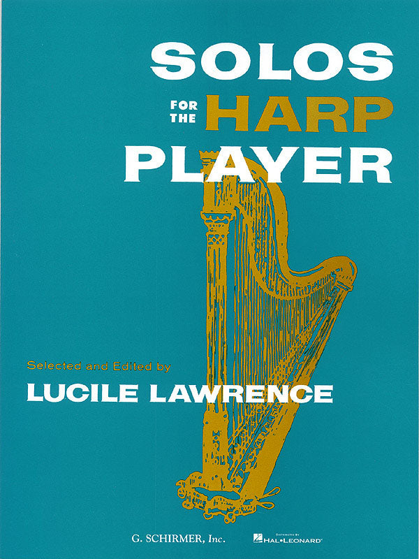 Solos for the Harp Player