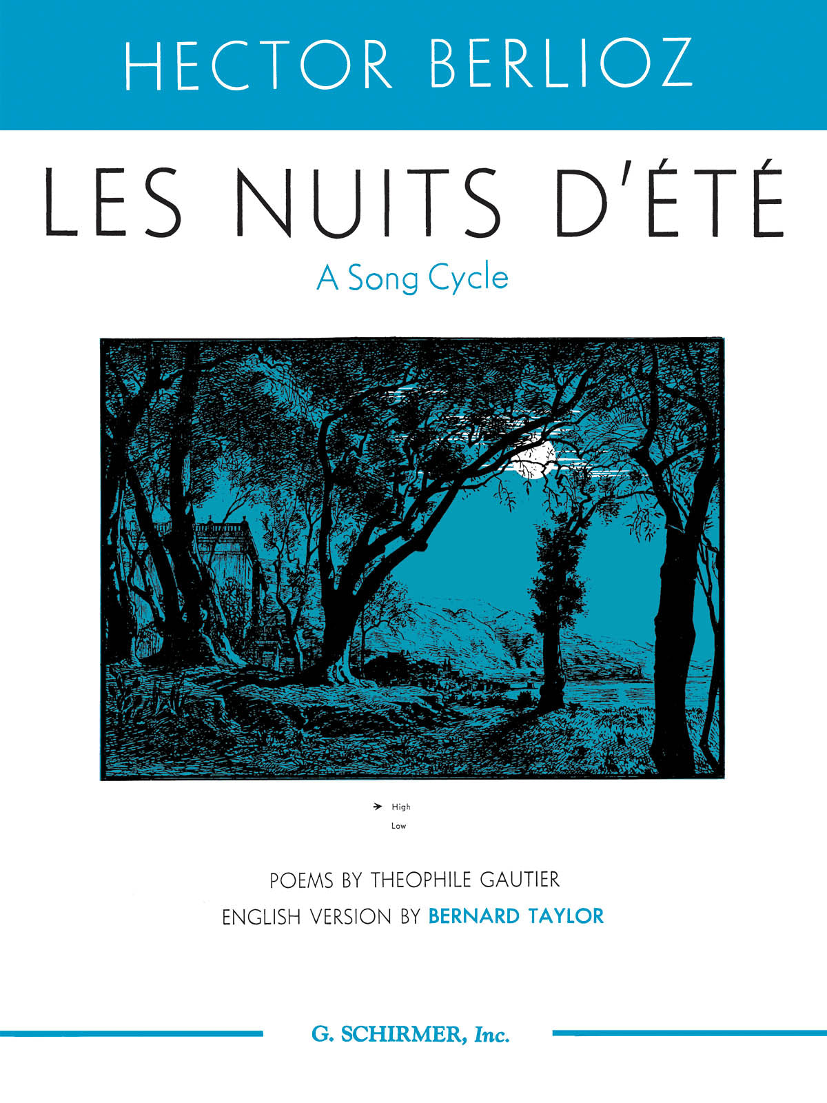 Berlioz: Les Nuits d'Été