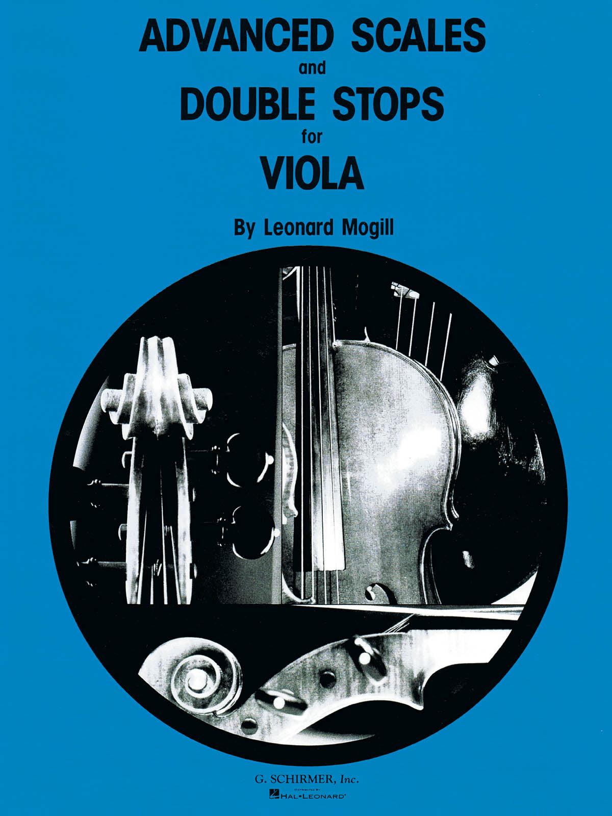 Mogill: Advanced Scales and Double Stops