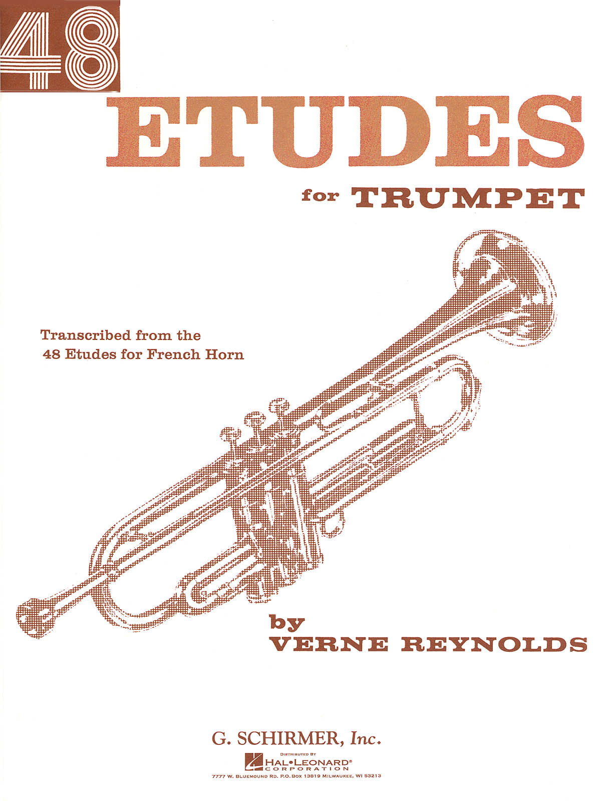 Reynolds: 48 Etudes