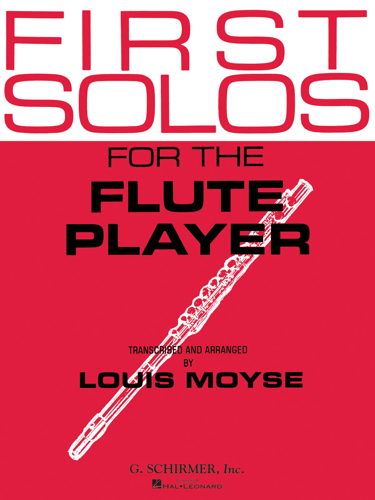 First Solos for the Flute Player