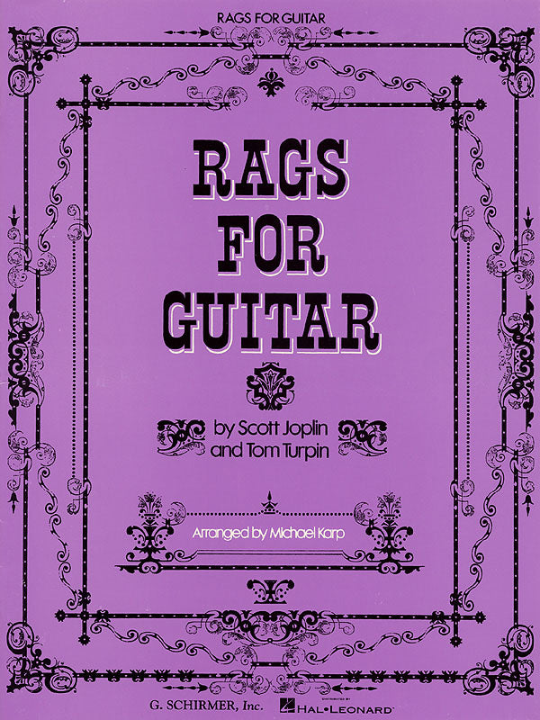 Rags for Guitar | Gitaar
