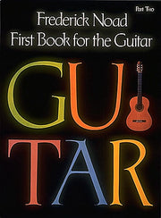 First Book for the Guitar - Part 2 | Gitaar