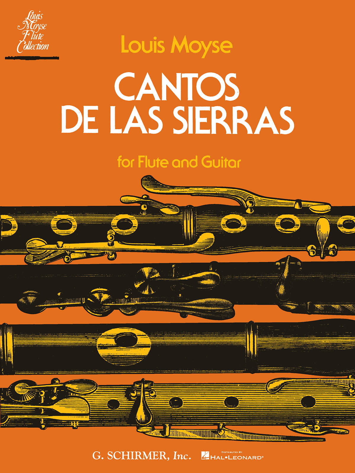 Moÿse: Cantos de las Sierras