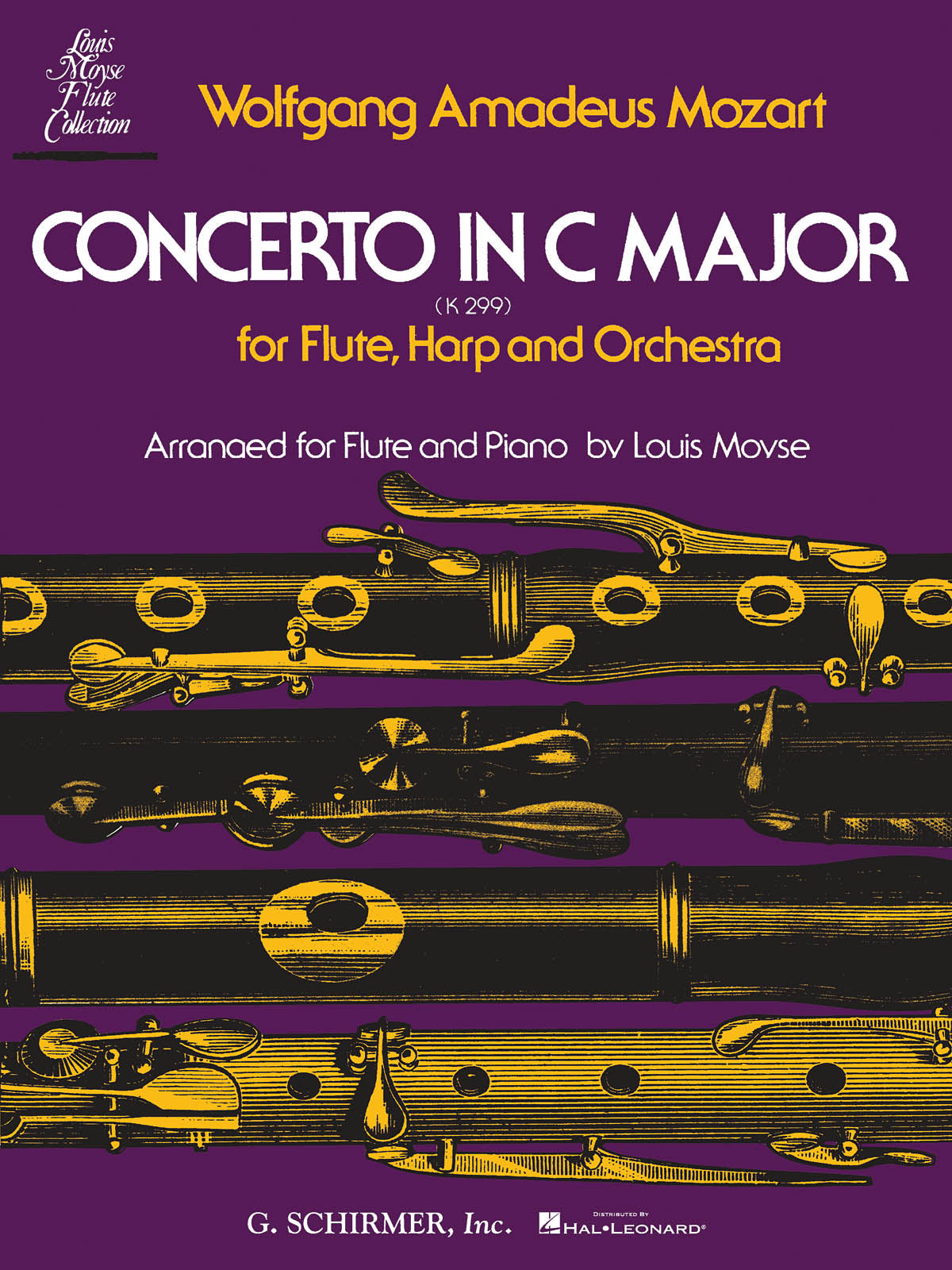 Mozart: Concerto in C Major, K. 299