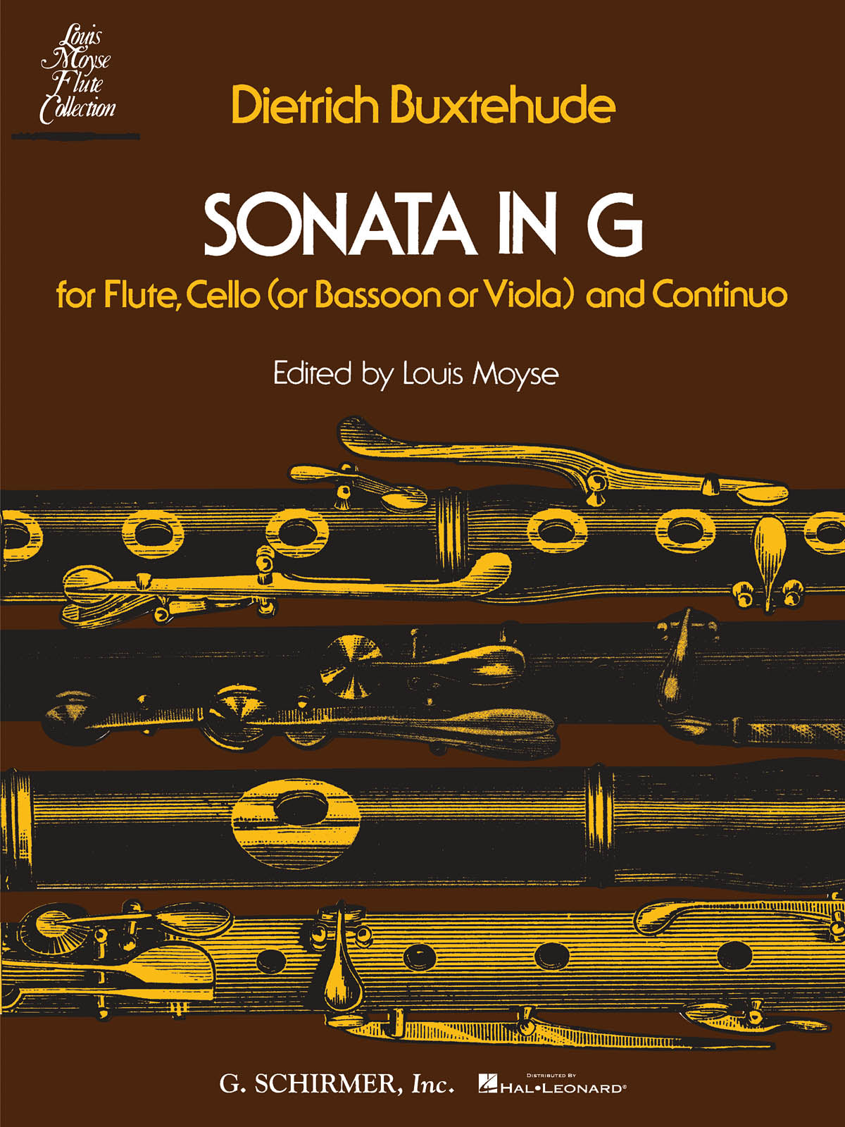 Buxtehude: Sonata in G