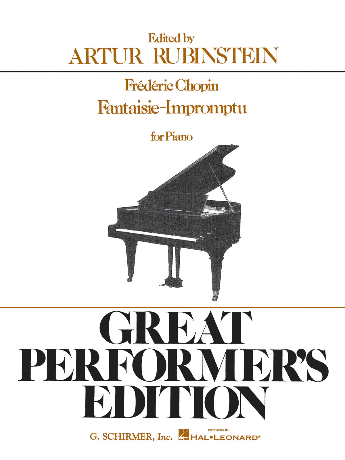 Chopin: Fantasie-Impromptu