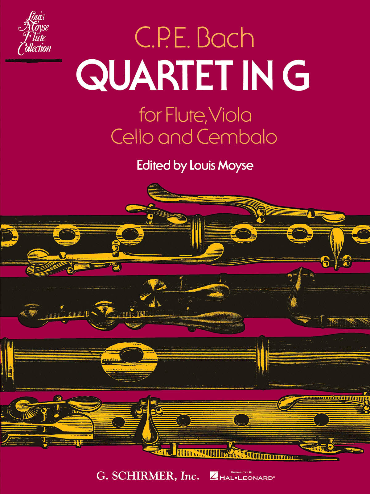 Bach: Quartet in G