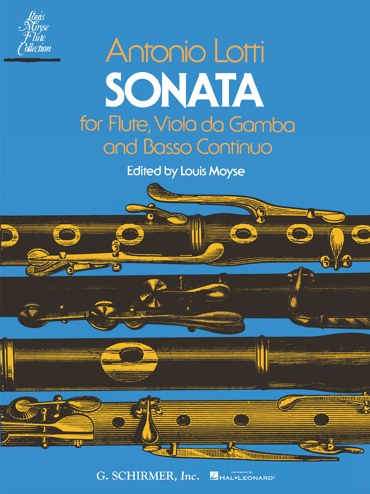 Lotti: Sonata
