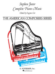 Foster: Complete Piano Music