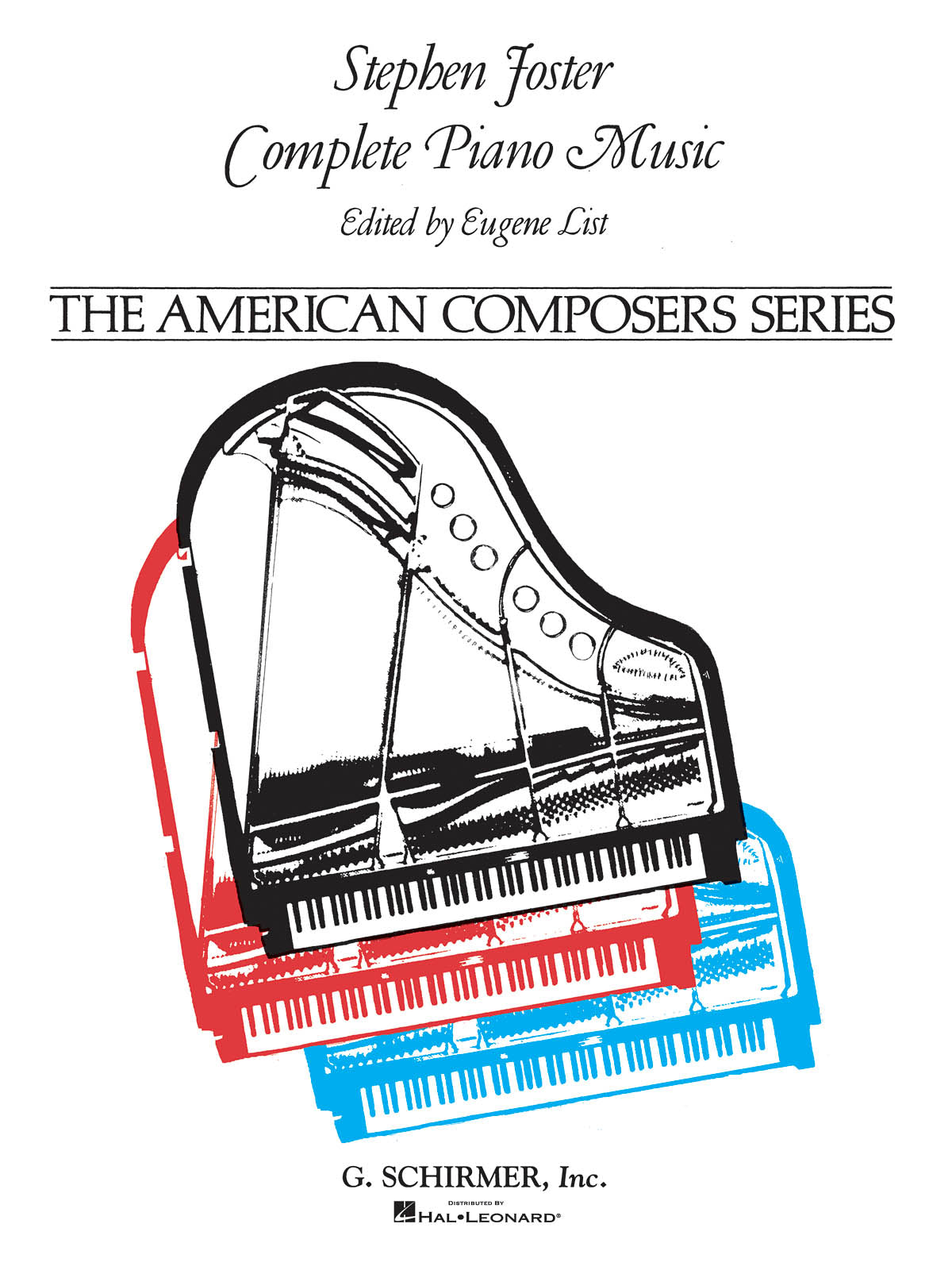 Foster: Complete Piano Music