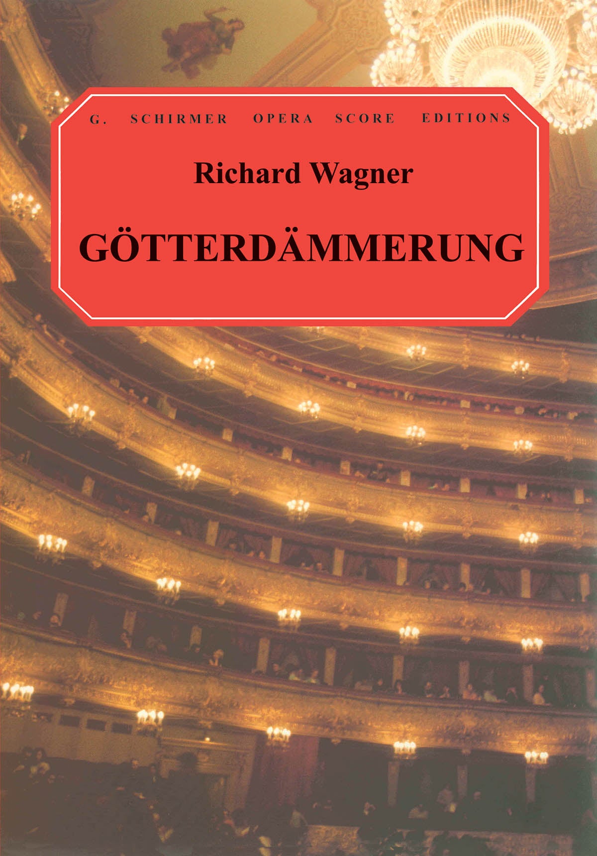 Wagner: Gotterdammerung