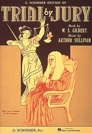 Sullivan: Trial by Jury