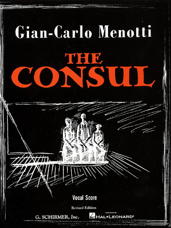 Menotti: The Consul