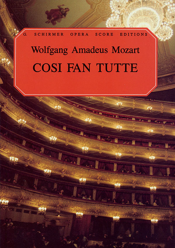 Mozart: Cosi Fan Tutte