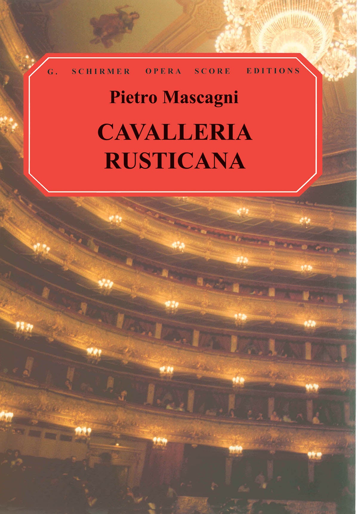 Mascagni: Cavalleria Rusticana