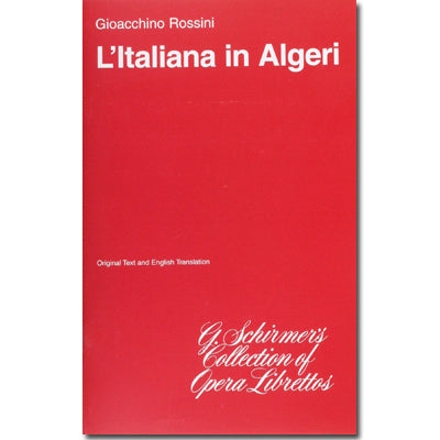Rossini: L'Italiana in Algeri