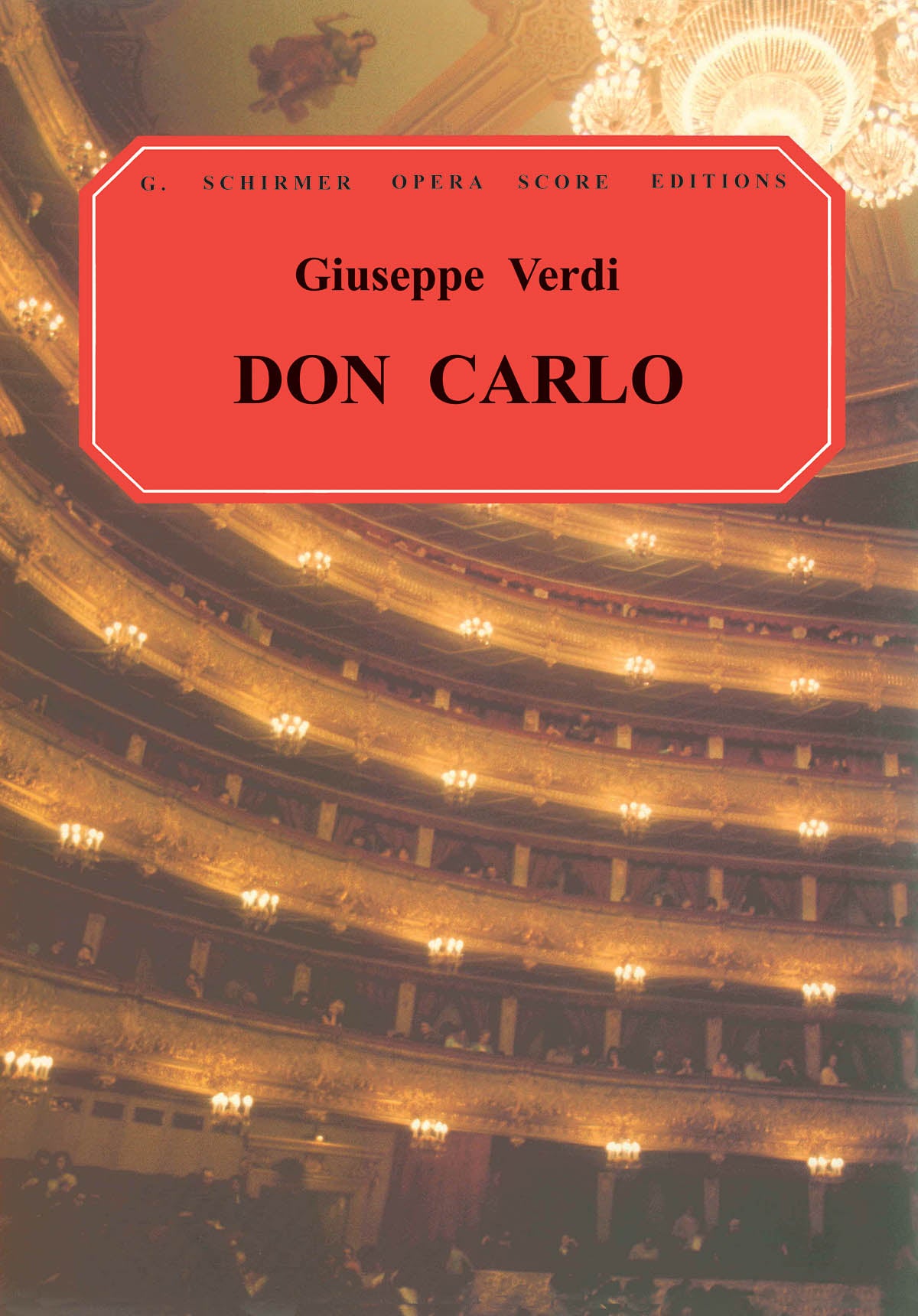Verdi: Don Carlos