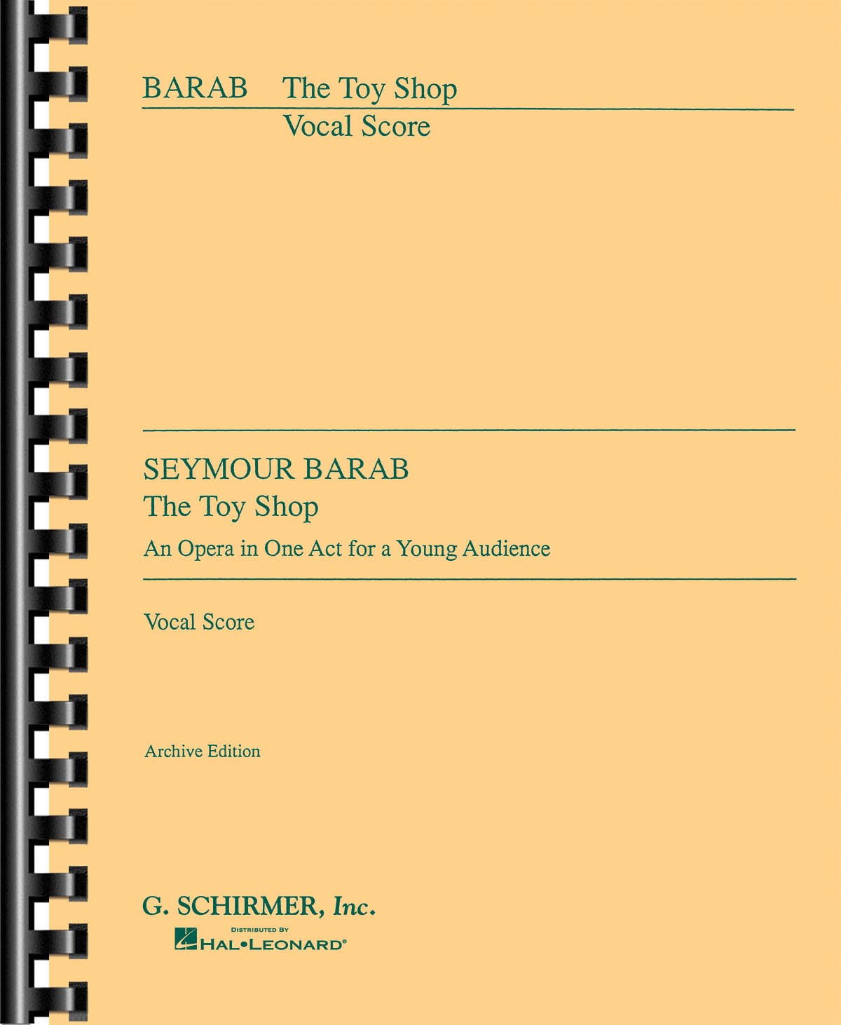 Barab: The Toy Shop