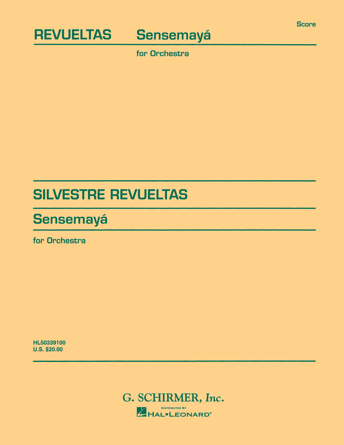 Revueltas: Sensemay? (1938)