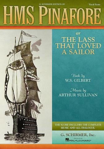 Sullivan: HMS Pinafore