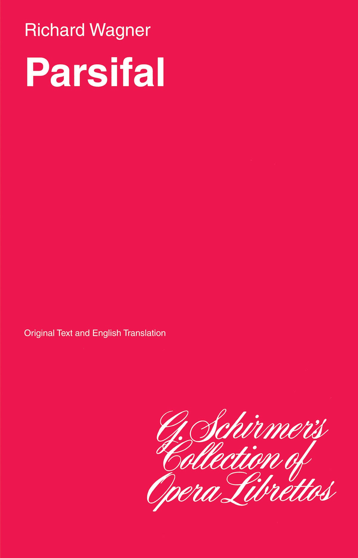 Wagner: Parsifal