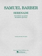 Barber: Serenade for Strings, Op. 1