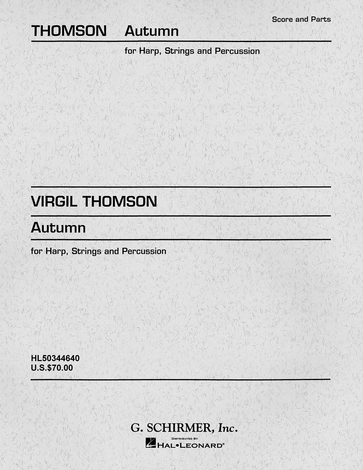 Epstein: Autumn