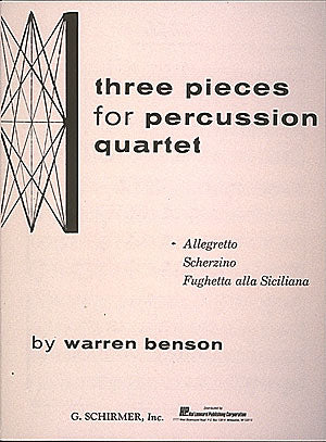 Benson: Alegretto