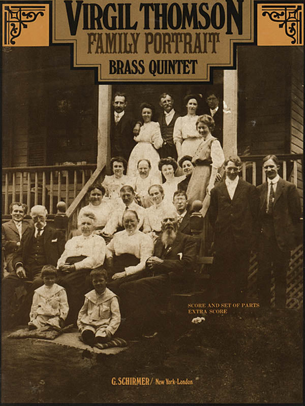 Epstein: Family Portrait