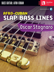 Afro-Cuban Slap Bass Lines | Gitaar