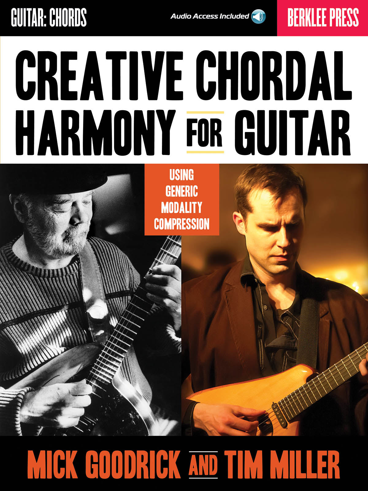 Creative Chordal Harmony for Guitar | Gitaar