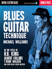 Blues Guitar Technique | Gitaar