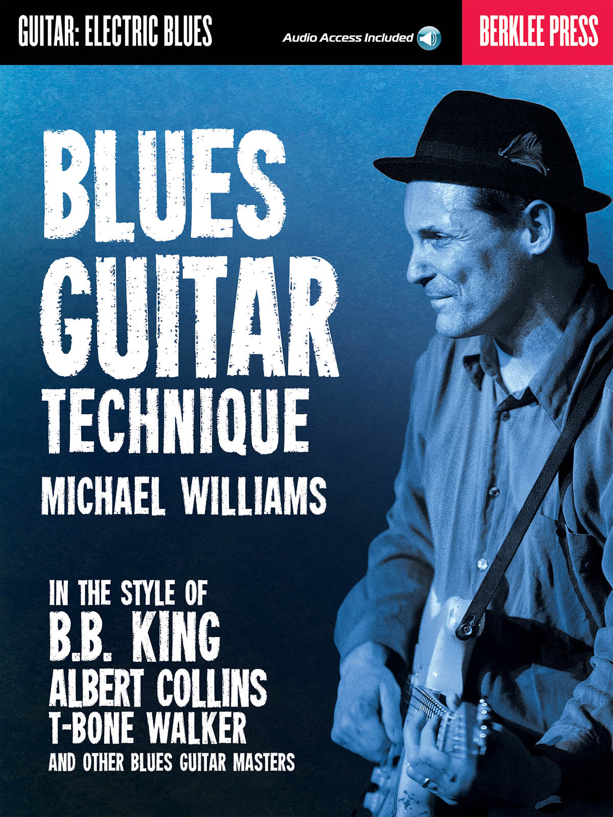 Blues Guitar Technique | Gitaar