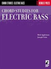 Chord Studies for Electric Bass | Gitaar