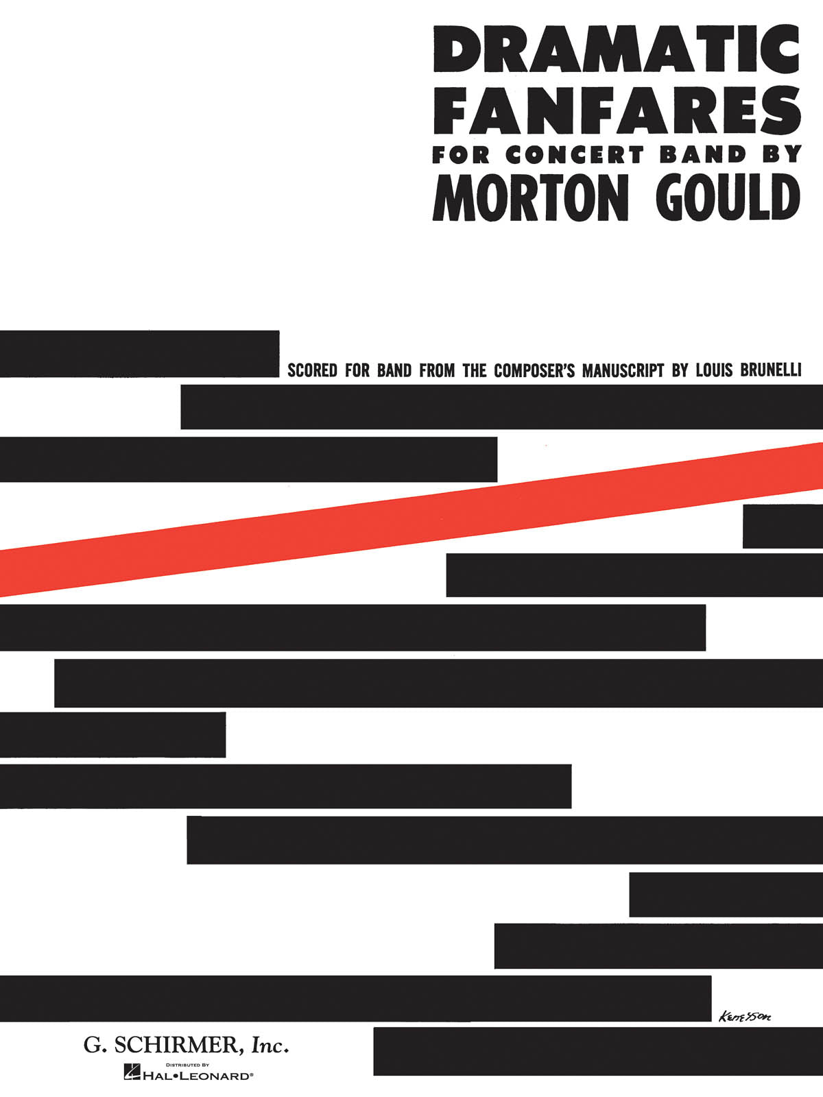 Gould: Dramatic Fanfares