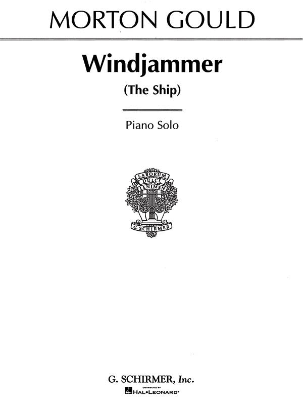 Gould: Windjammer