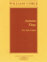 Autumn Elegy | Gitaar