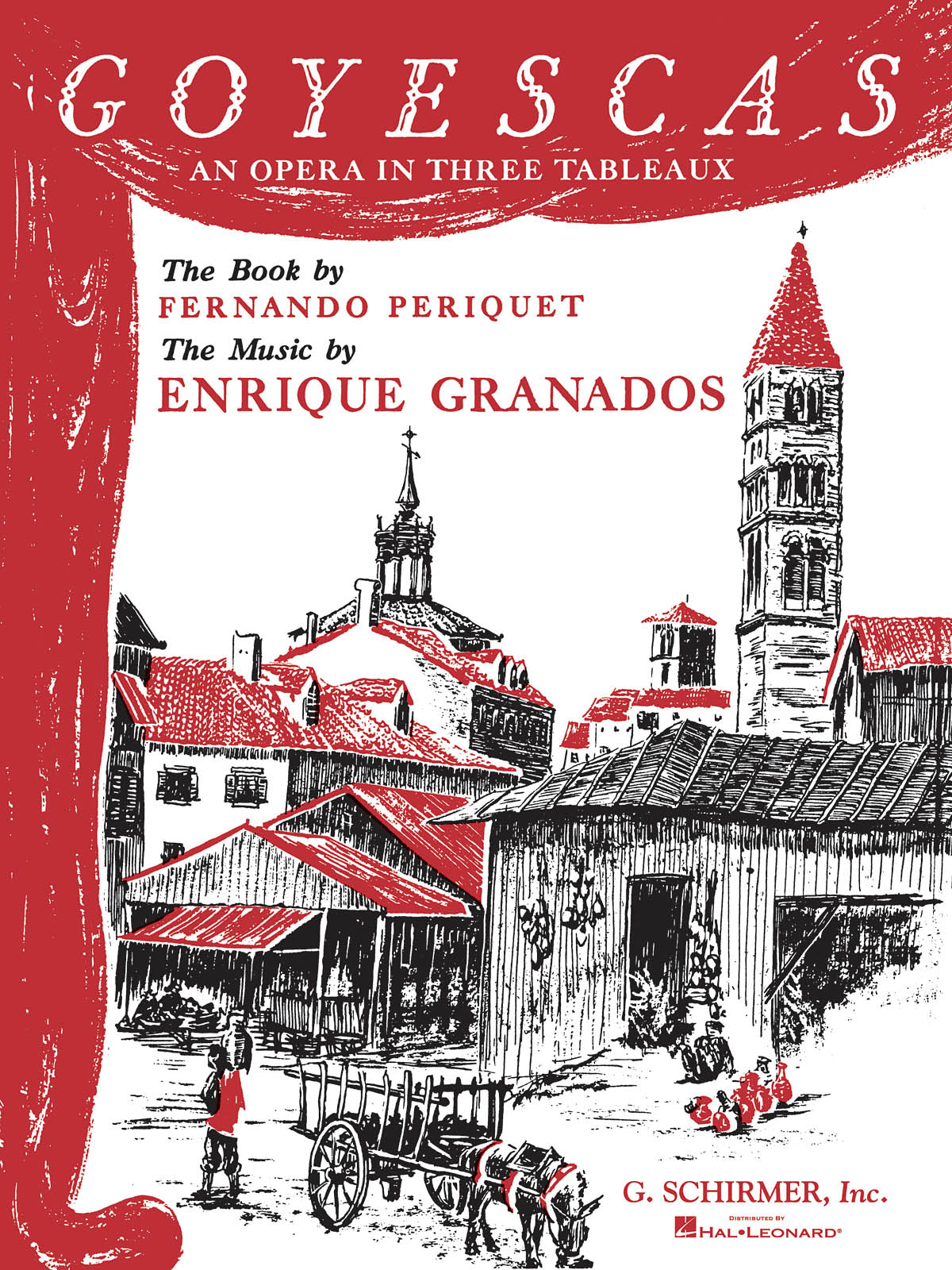 Granados: Goyescas
