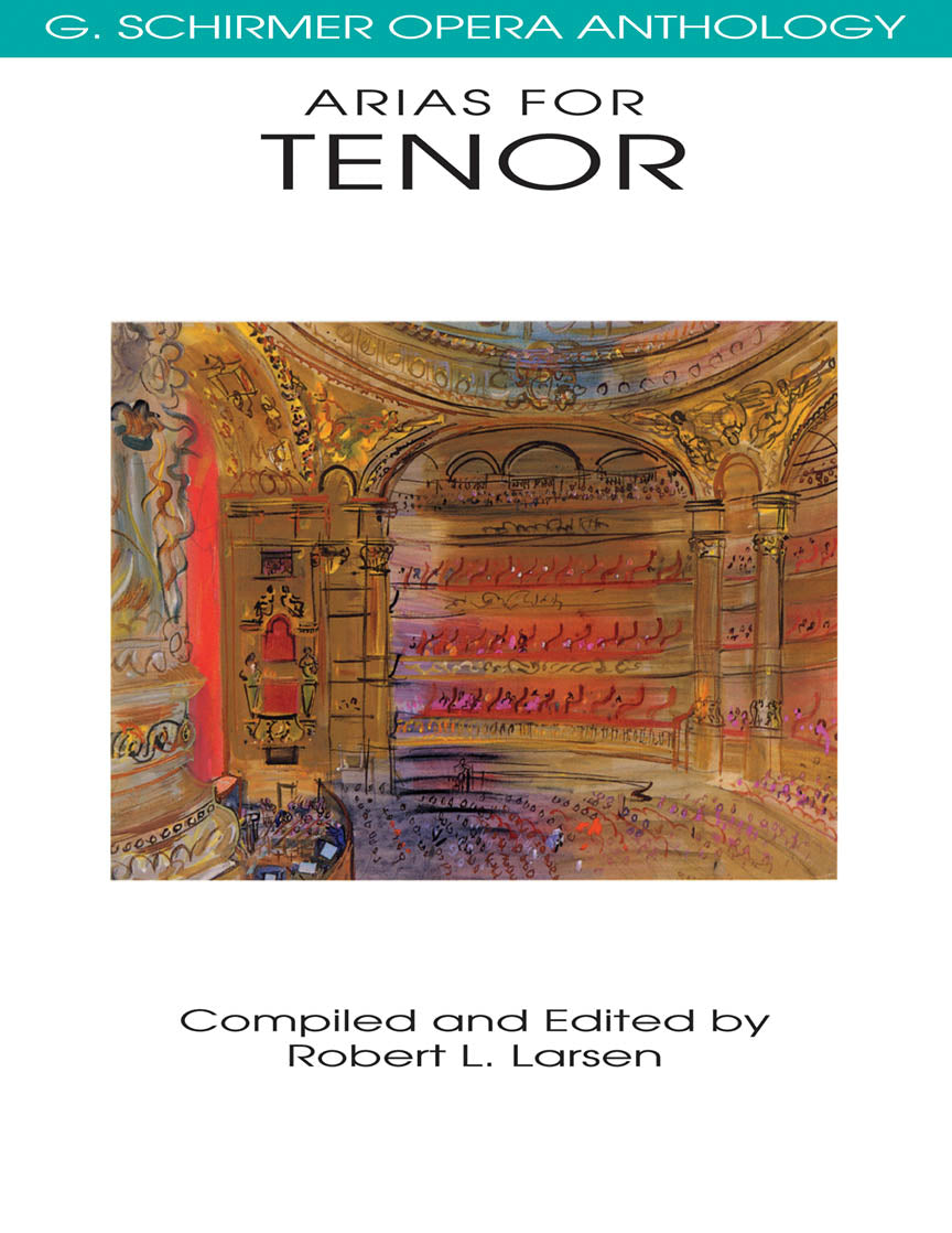 Larsen: Arias for Tenor